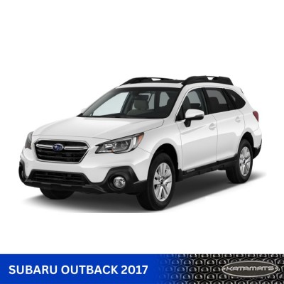 Thảm lót sàn ô tô Subaru Outback